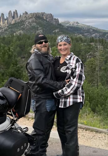Customer photo review of MPM1625 Men's Plaid Flannel Biker Shirt with CE Approved Armor - Reinforced w/ Aramid Fibers