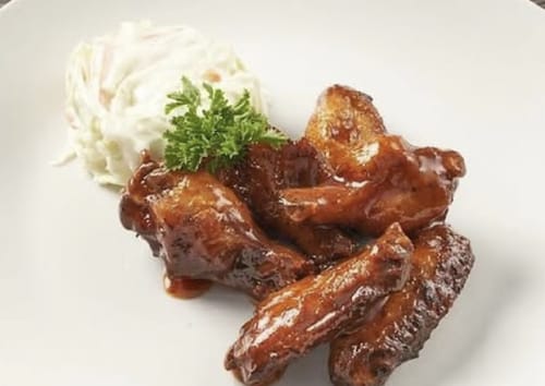 Customer photo review of BUY 5 (+1 FREE) JAMAICAN MEAL PLAN