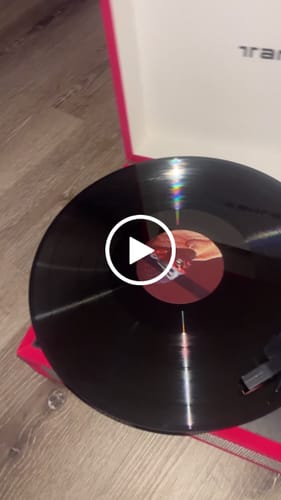 Customer video review of Custom Vinyl Records