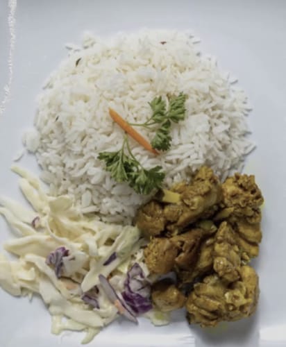 Customer photo review of 5 MEAL PLAN