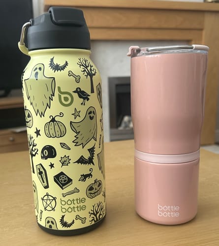 Customer photo review of Halloween Surprise