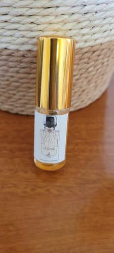 Customer photo review of DECANTE LÉONIE MAISON ALHAMBRA - 5ML
