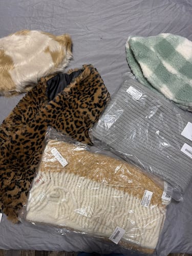 Customer photo review of Treat Yourself: Winter Grab Bag