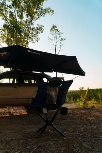 Corey Q. review of Openroad Ergonomic Camping Chair image 1 out of 1