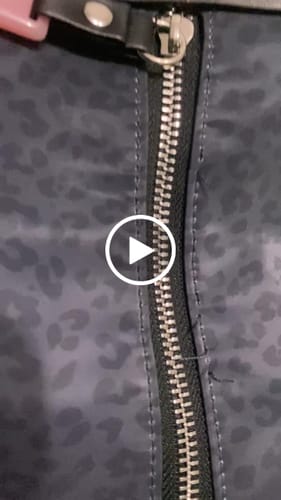 Customer video review of Cartera De Hombro Notebook Office