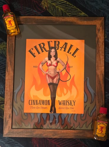 Customer photo review of Personalized Poster