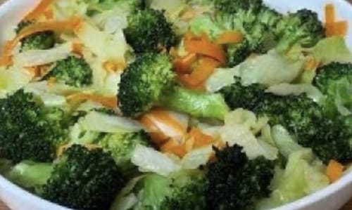 Customer photo review of BUY 5 (+1 FREE) JAMAICAN MEAL PLAN