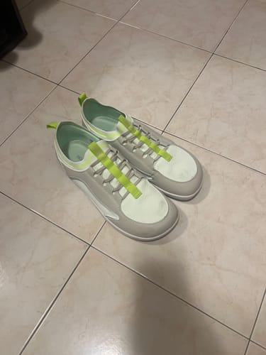 Customer photo review of Fuchsia - Scarpe Barefoot