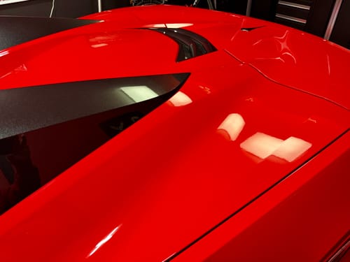 Customer photo review of Color Crush - Quick Detailer