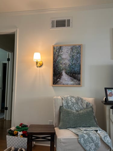 Customer photo review of ENCHANTED PATH