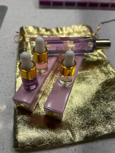 Customer photo review of Bobbie Miche Trio