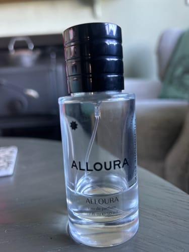 Customer photo review of Alloura Pheromone Perfume