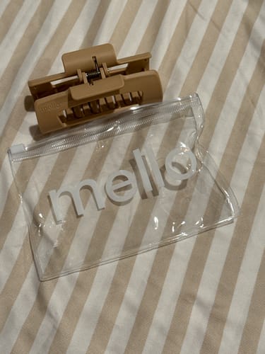 Customer photo review of cloud clip