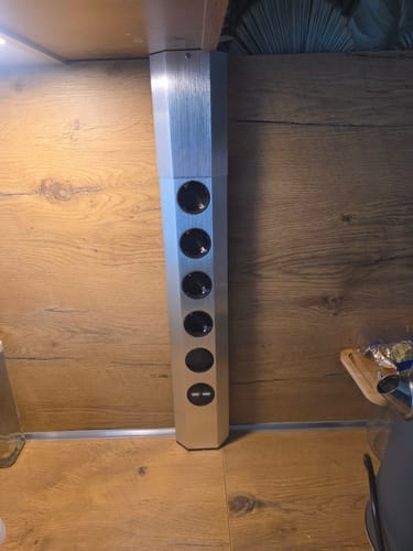 Customer photo review of Bachmann Steckdosenleiste CASIA