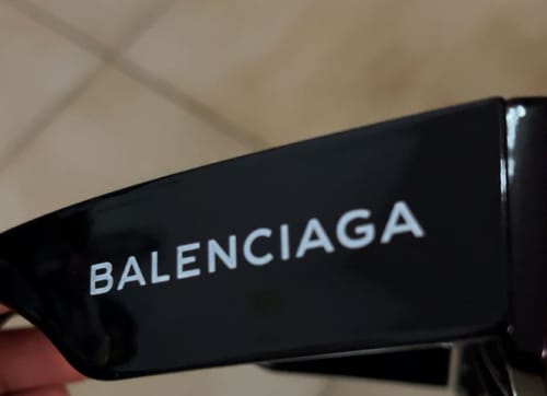 undefined review of Occhiali da sole Balenciaga BB0260S 001 image 1 out of 1