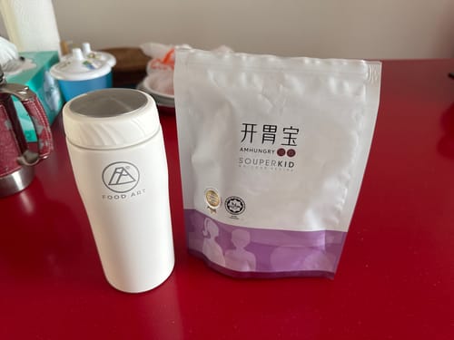 Customer photo review of NoSneezy/Nosewonder