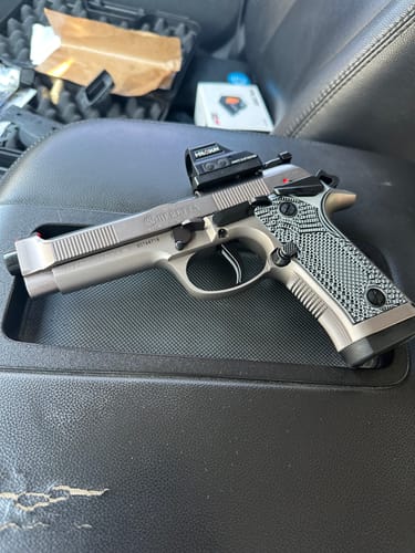 Customer photo review of 92X Performance Defensive