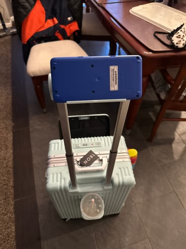 Kimberly P. review of Carry-On: All-in-One image 1 out of 3