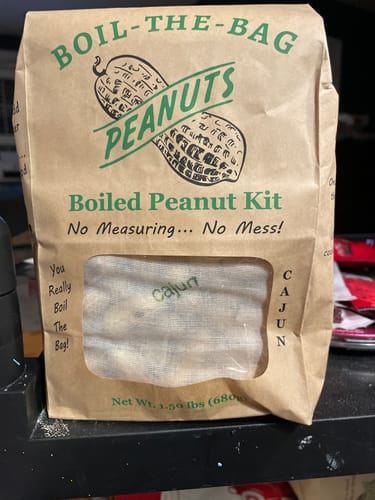 Customer photo review of Birthday Gift Bag