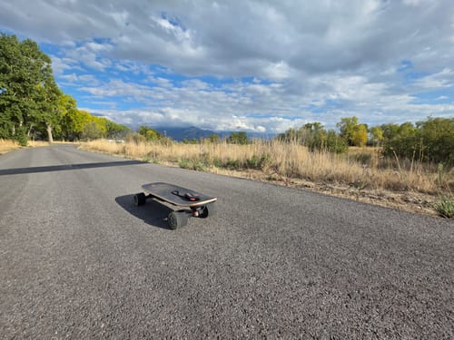 Customer photo review of MEEPO MINI 5 - 2025