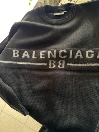 undefined review of Maglione Balenciaga BB image 1 out of 1