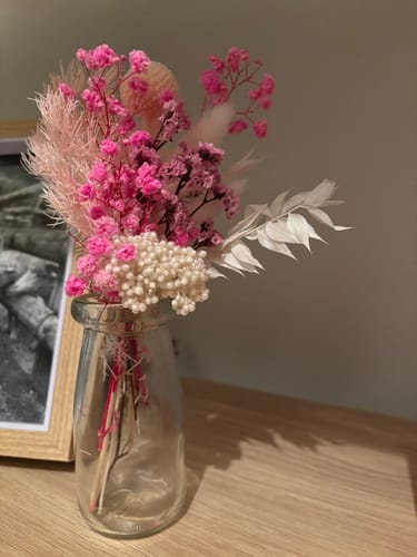 Customer photo review of Bloom & Treats