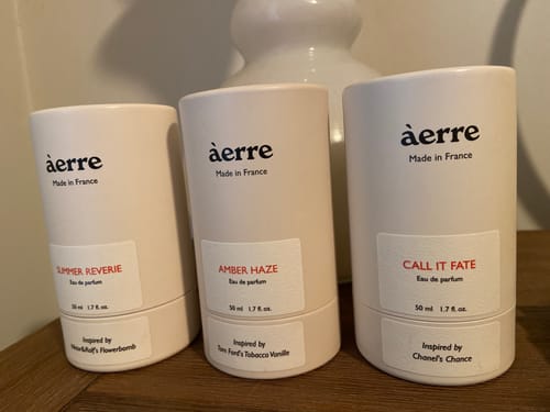 Customer photo review of Summer Reverie