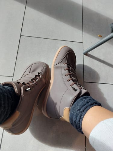 Customer photo review of Yew - Barefoot De Ocio
