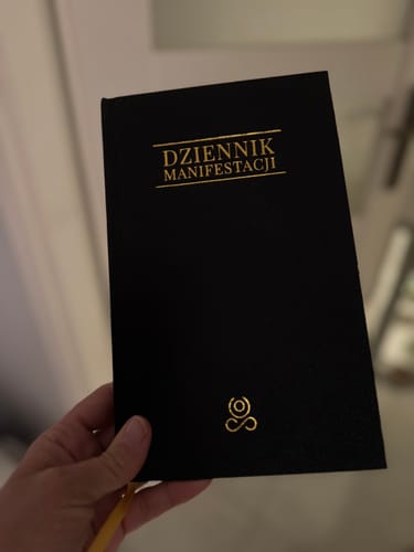 Recenzja produktu Dziennik Manifestacji ze zdjęciem od klienta