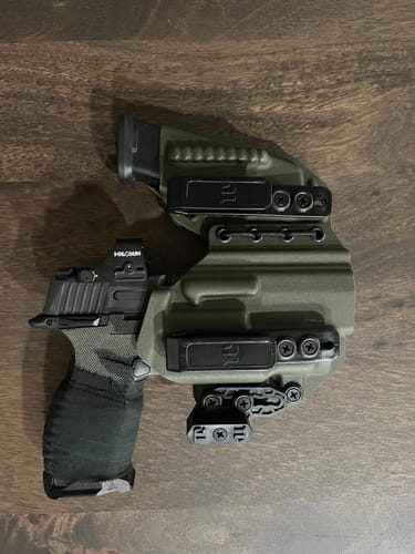 Customer photo review of AXIS ELITE