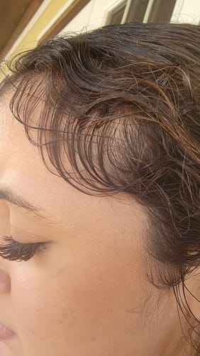 Customer photo review of Edge Control