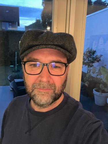 Customer photo review of JP Cap Tweed