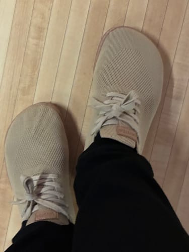 Customer photo review of Vaistoa Iloa -paljasjalkatennarit