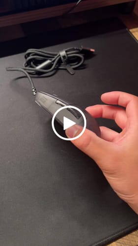 Customer video review of Endgame Gear XM2 8K V2 - Wired Gaming Mouse