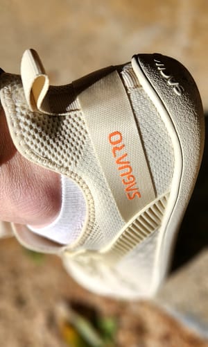 Customer photo review of Go I - Casual Barefoot Shoes(Upgrade)