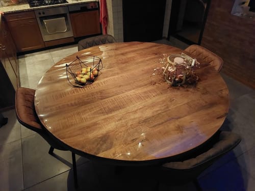 Customer photo review of Brione stoel