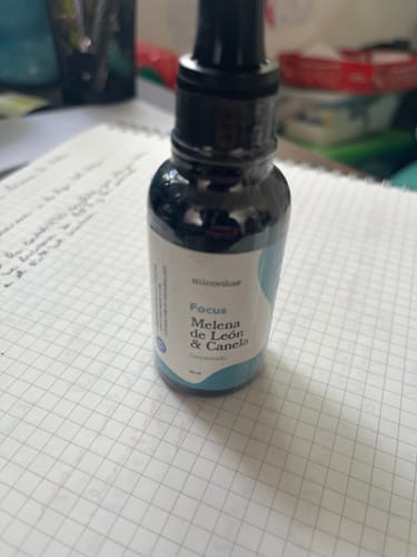 Customer photo review of Concentración (Melena de León)