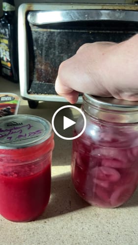 Kathleen R. review of Mason Genie® Vacuum Sealer Kit image 1 out of 1