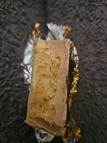 Customer photo review of Almond Croissant Blondie Hetty's X Chocolate Smiths Collab