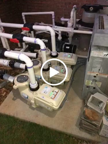 Customer video review of PENTAIR INTELLIFLO3 VSF 3HP W/ RELAY BRD - EC-011076