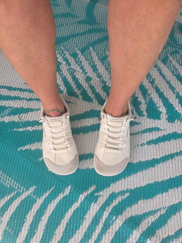 Customer photo review of Sorrel - Barefoot Shoes