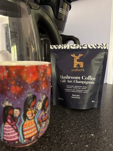 Customer photo review of Starter Kit