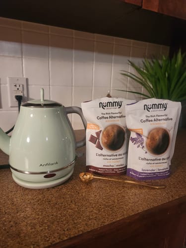 Customer photo review of Lavender - Soft & Floral 150g/5.3oz - up to 75 cups