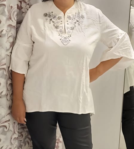 Ваня Ш. review of Дамска риза "Самоковска" image 1 out of 1