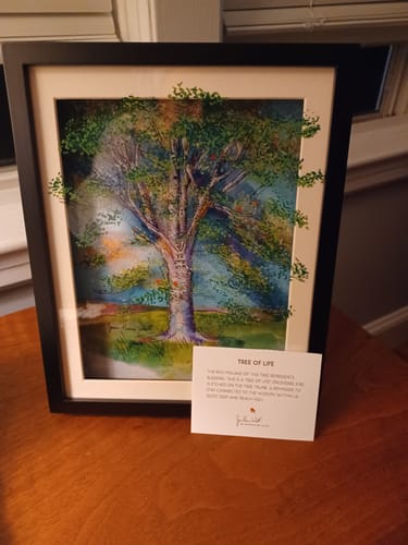 Customer photo review of Tree of Life
