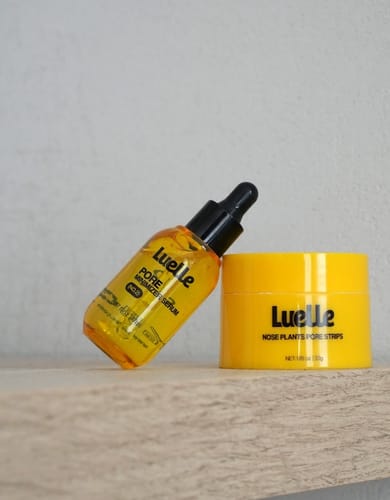 Customer photo review of Pore Cleansing Patch System