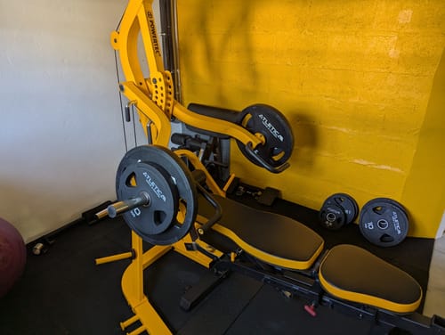 Customer photo review of 2H Gripper Plates | Hantelscheiben Paar