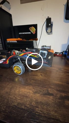 Customer video review of Kustom shocks
