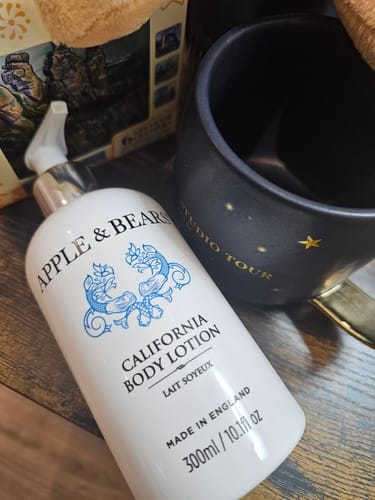 Customer photo review of California - Body Lotion - 300ml/10.1 fl oz