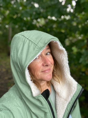 Customer photo review of BEACHBUM BROBE - MINT GREEN